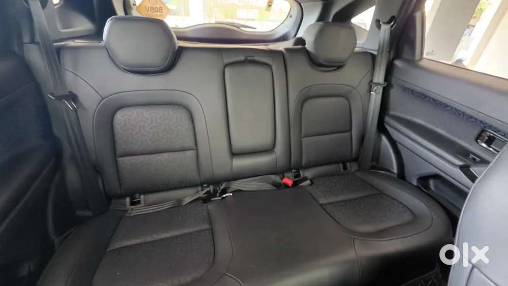 Tata Harrier Xza+ Dark Edition Automatic 2023