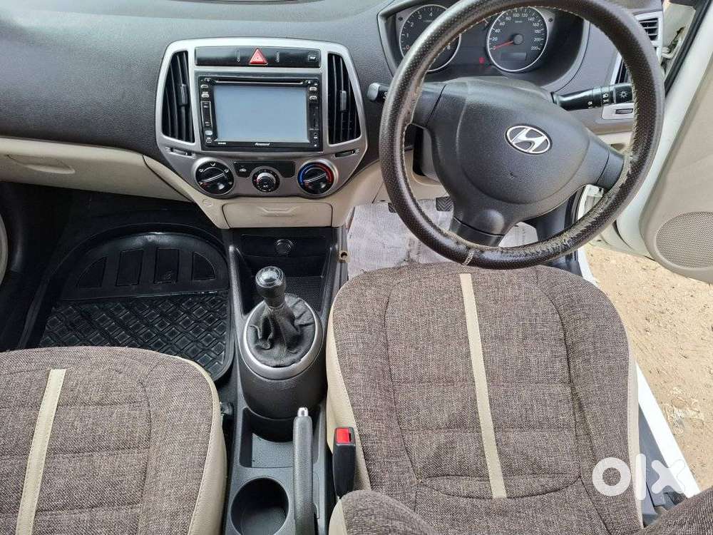 Hyundai I20 1.2 Magna, 2013, Petrol