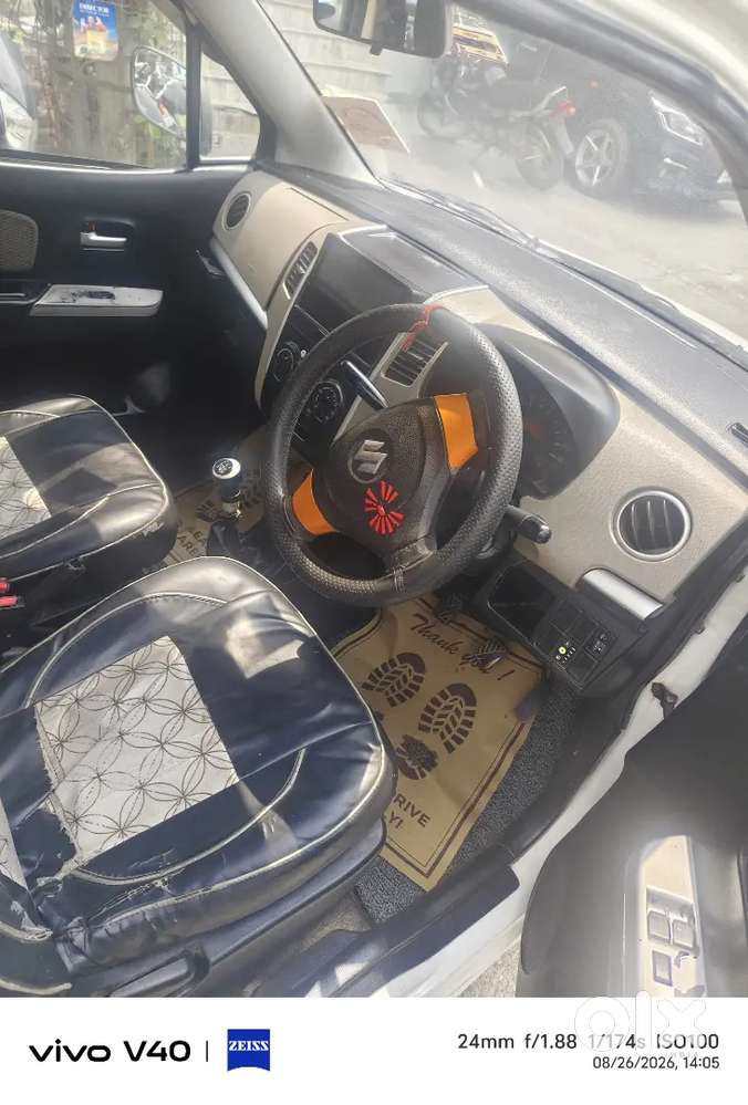 Maruti Suzuki Wagon R 2014 Lxi
