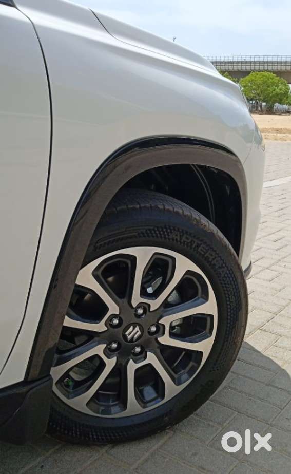 Maruti Suzuki Grand Vitara, 2025, Petrol