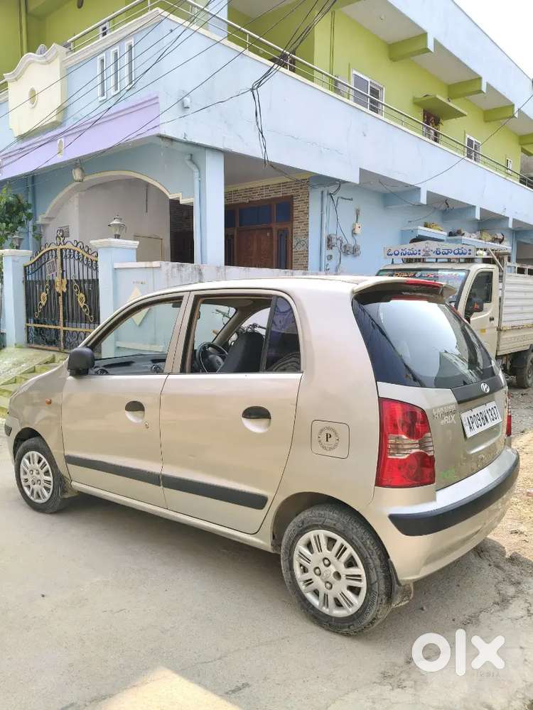 Hyundai Santro Xing 2009