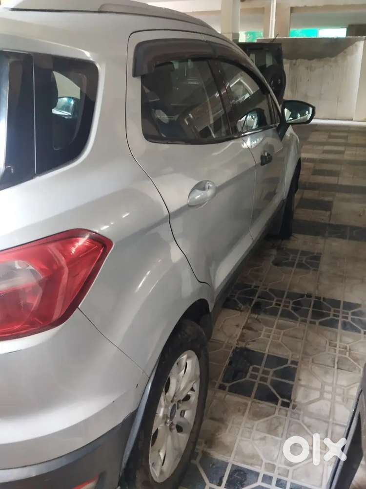 Ford Ecosport 2013 Diesel Manual