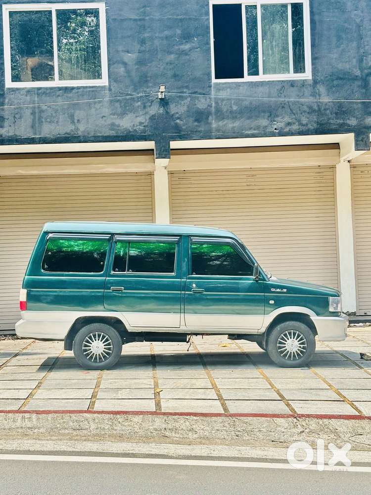 Toyota Qualis Fs F3, 2003, Diesel