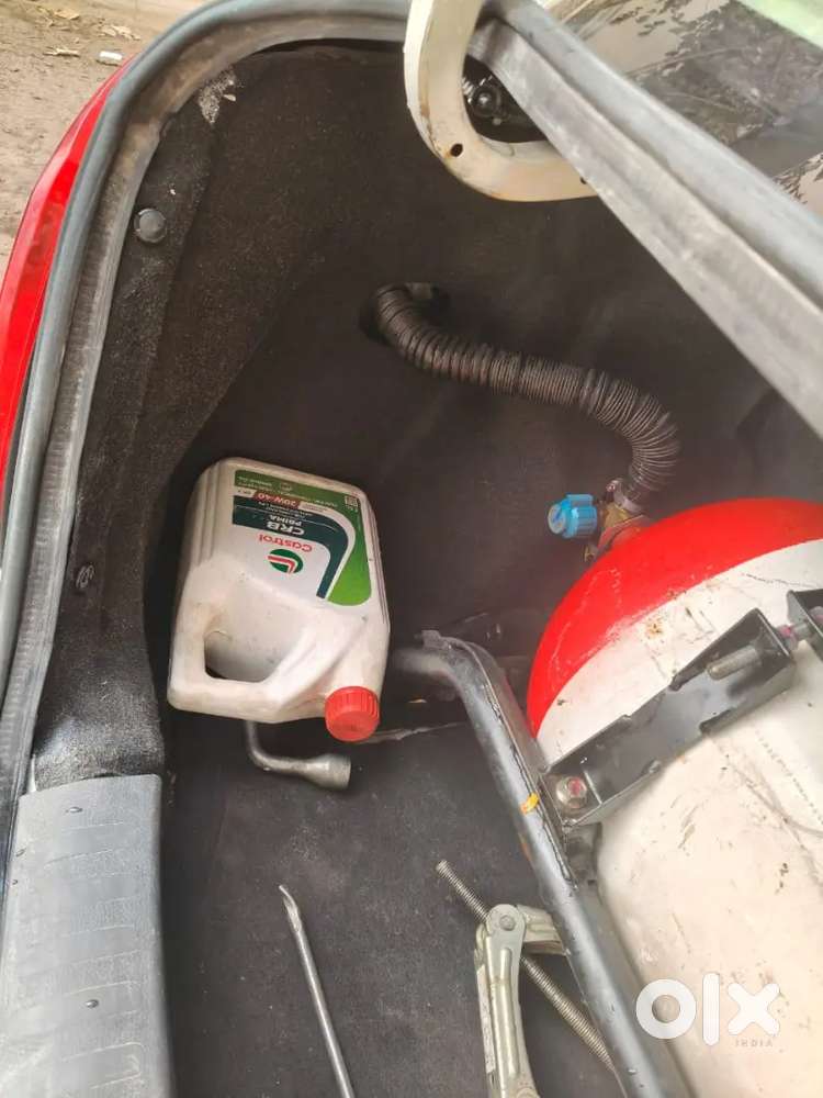 Company Fitted Cng
