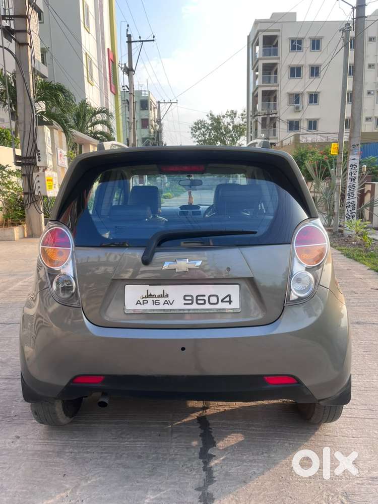 Chevrolet Beat Diesel Lt Option, 2012, Diesel