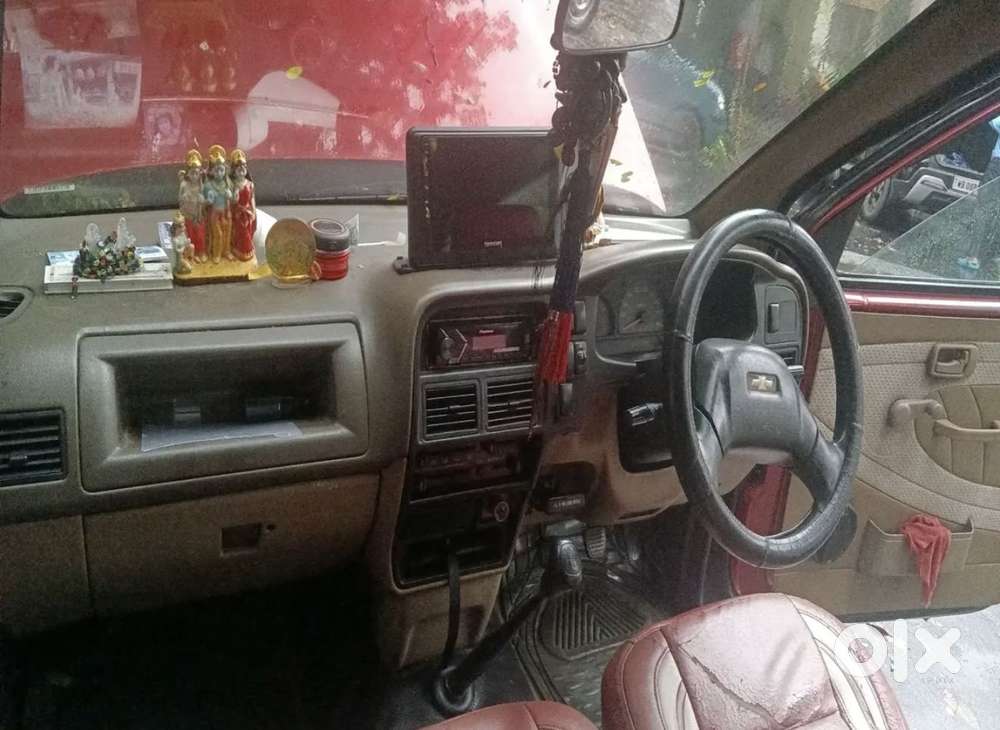 Chevrolet Tavera Neo 3 Ls- 10 Str Bs-iii, 2008, Diesel
