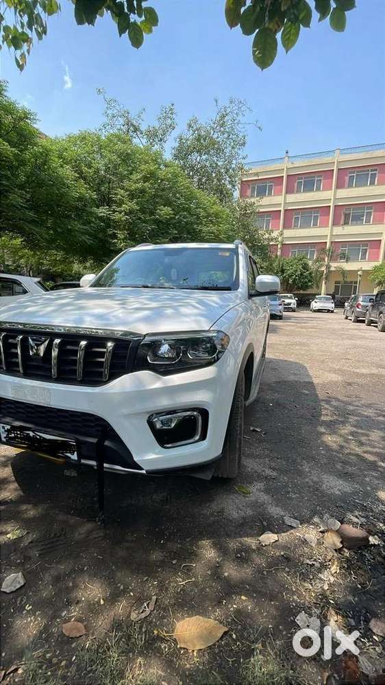 Mahindra Scorpio-n 2025 Diesel 8000 Km Driven