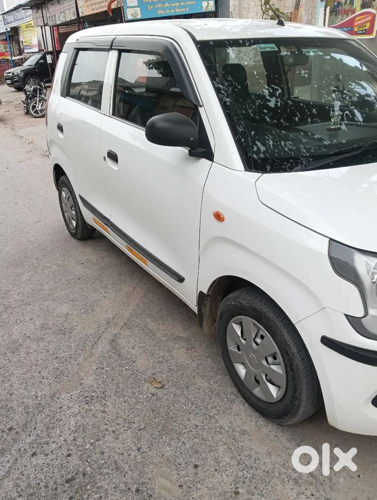 Maruti Suzuki Wagon R 2023 Cng & Hybrids Good Condition