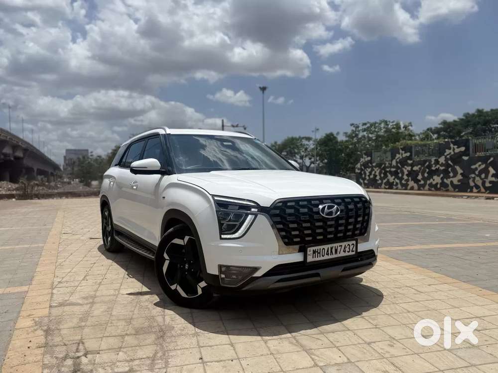Hyundai Alcazar 1.5 Signature (o) Diesel At 7 Str, 2022, Diesel