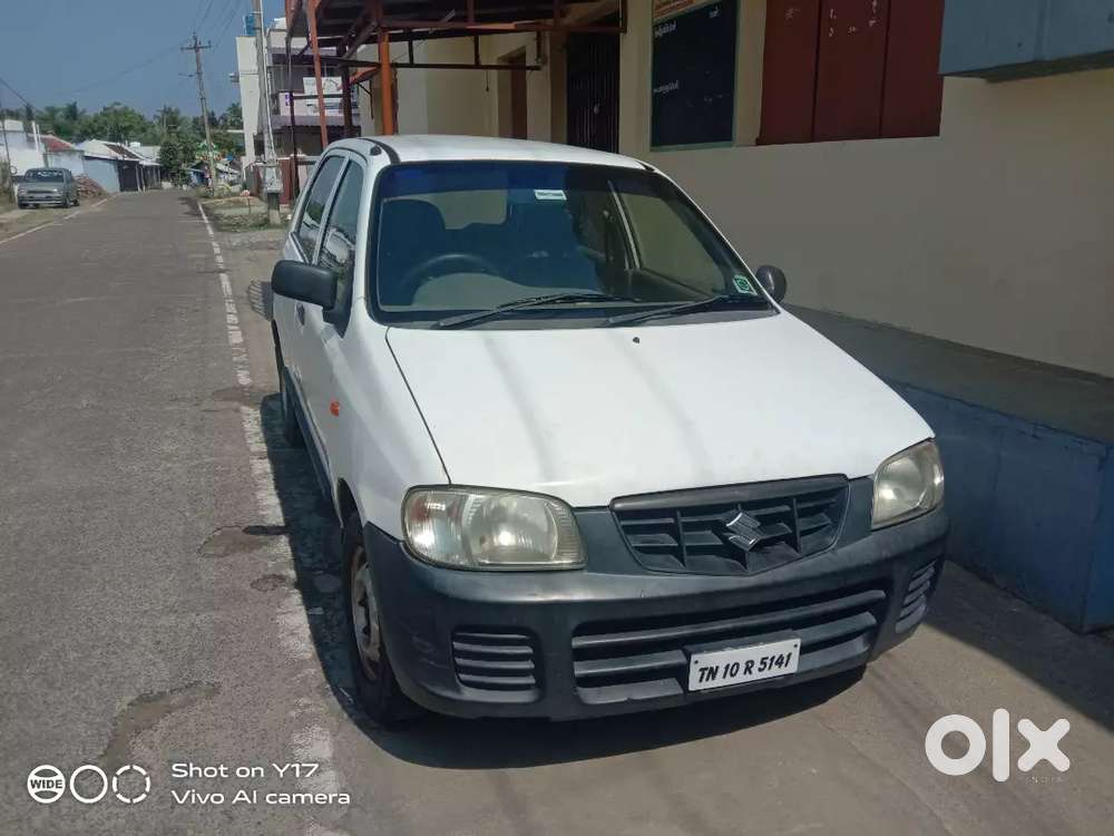 Maruti Suzuki Alto 2007
