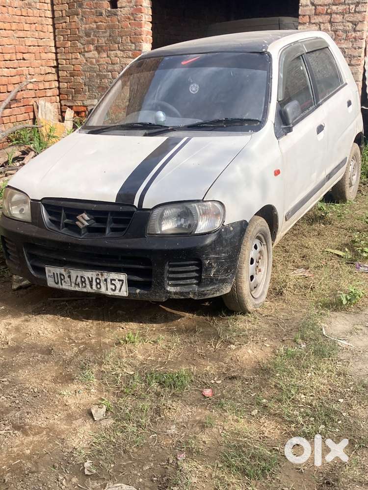 Maruti Suzuki Alto 0.8 2012 Cng Ha Ac Ok Ha