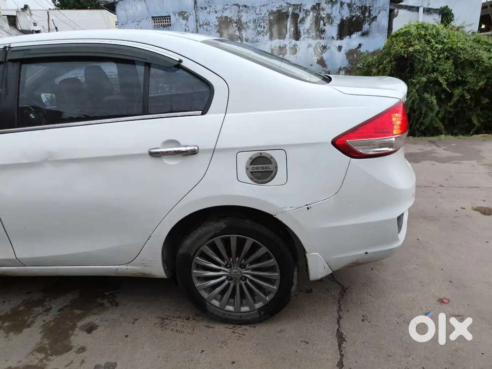2nd Owner 2017 Maruti Suzuki Ciaz