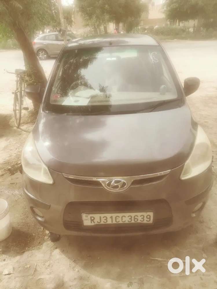 Hyundai I10 2009 Petrol 143000 Km Driven