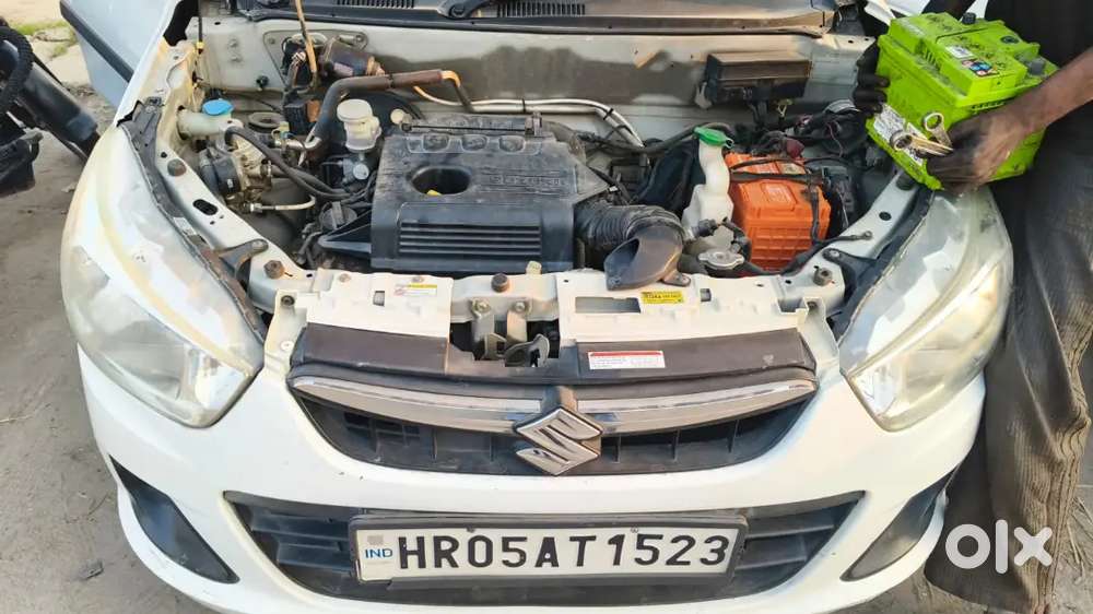 Maruti Suzuki Alto 2016 Cng & Hybrids 93000 Km Driven