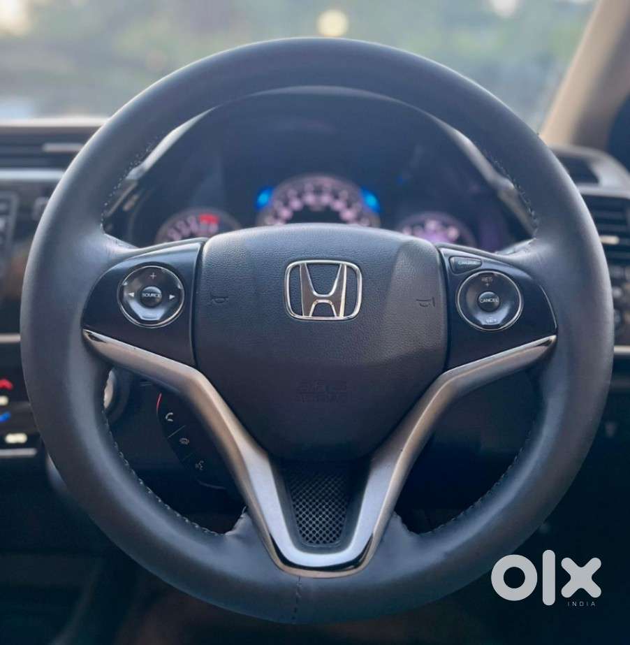 Honda City V Mt, 2018, Petrol