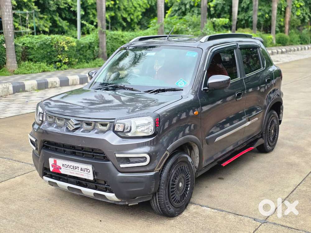 Maruti Suzuki S-presso Vxi Opt, 2022, Petrol