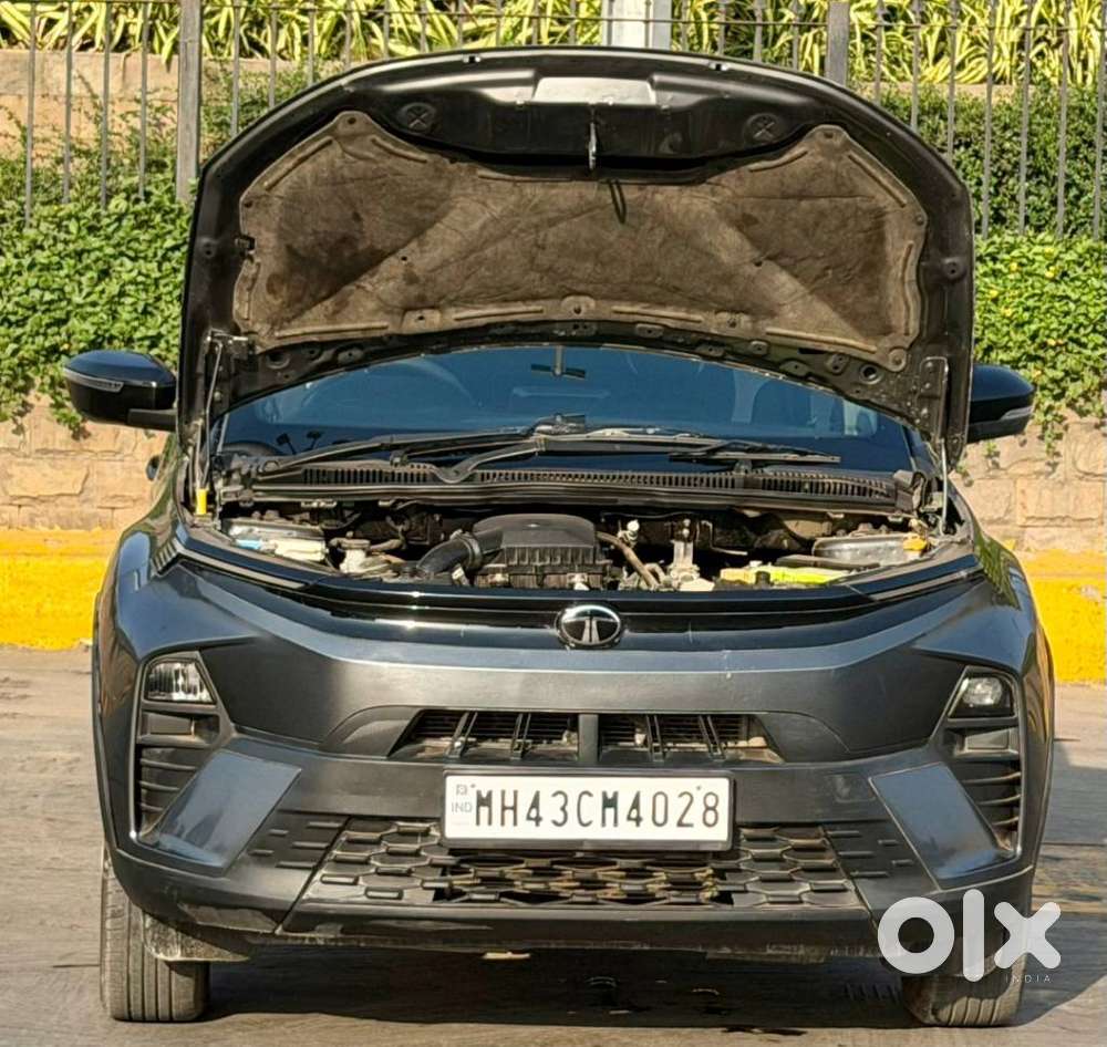 Tata Nexon, 2024, Cng & Hybrids