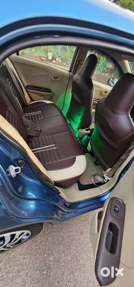 Honda Amaze S I-dtech, 2014, Diesel