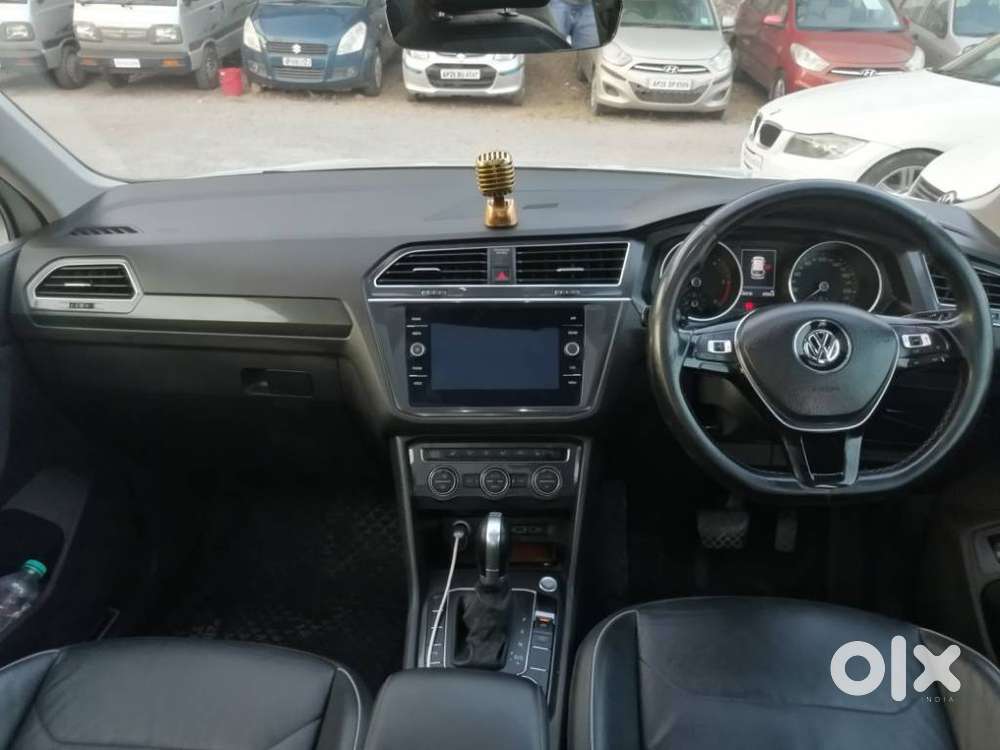 Volkswagen Tiguan 2.0 Tdi Highline, 2019, Diesel