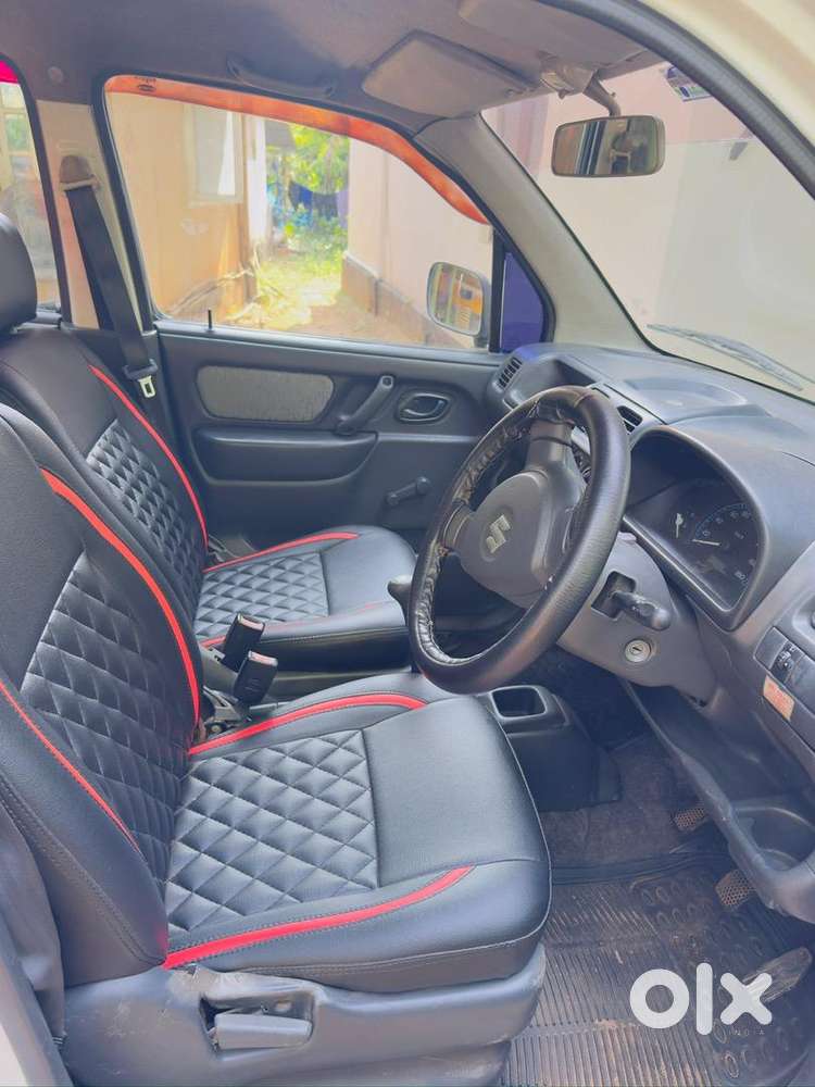 Maruti Suzuki Wagon R 2007 Petrol 100028 Km Driven