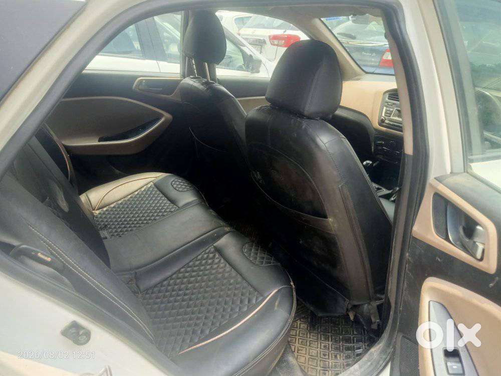 Hyundai Elite I20 Magna 1.2 Mt, 2015, Cng & Hybrids