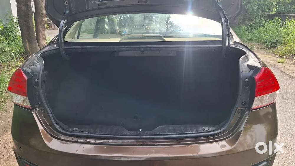 Maruti Suzuki Ciaz Zdi 2016