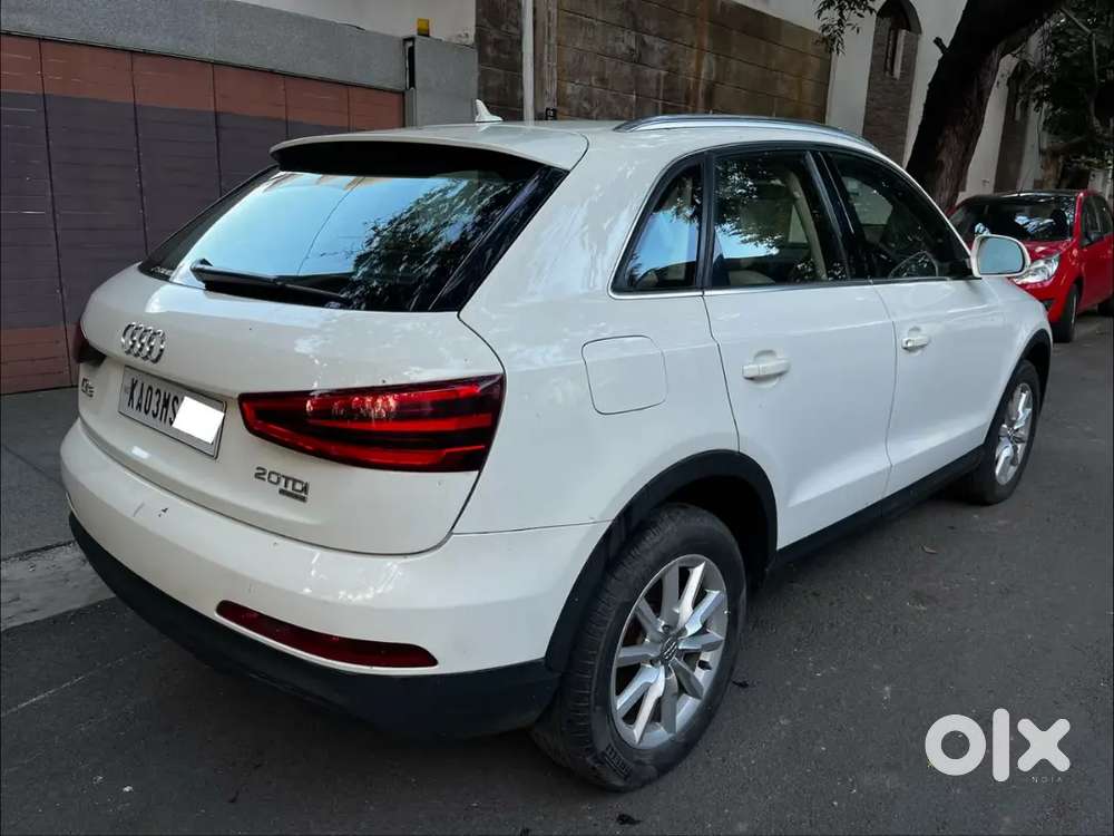 Audi Q3 Premium 35 Tdi