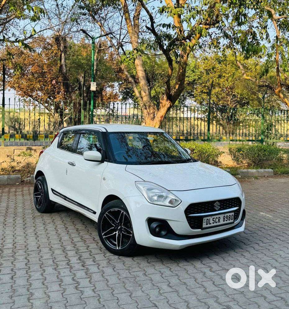 Maruti Suzuki Swift Lxi Optional-o, 2020, Petrol