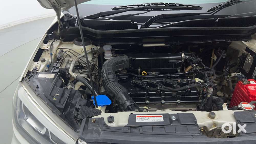 Maruti Suzuki Vitara Brezza 1.5 Zxi Plus, 2022, Petrol