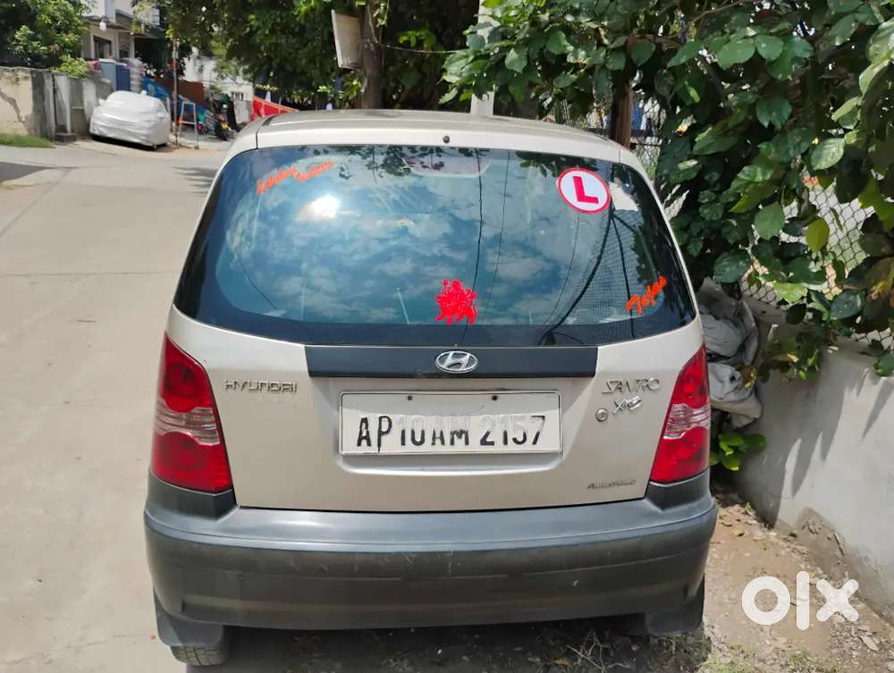 Hyundai Santro Xing 2007