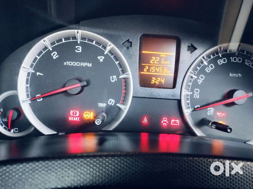 Maruti Swift Dzire Vdi 2017