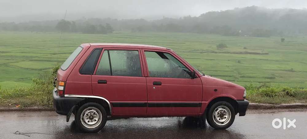 Maruti Suzuki 800 Ac 1999