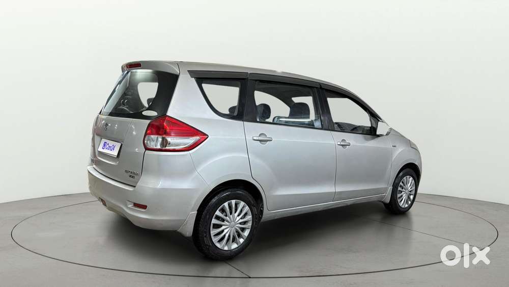 Maruti Suzuki Ertiga Vxi, 2015, Petrol