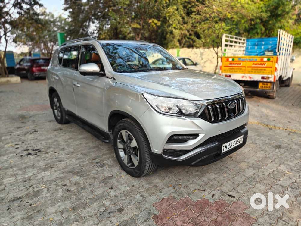 Mahindra Alturas G4 4wd At, 2019, Diesel