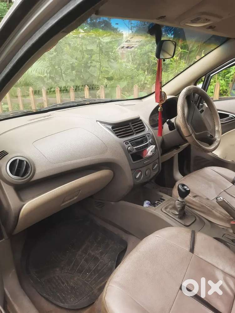 Chevrolet Sail U-va 2014