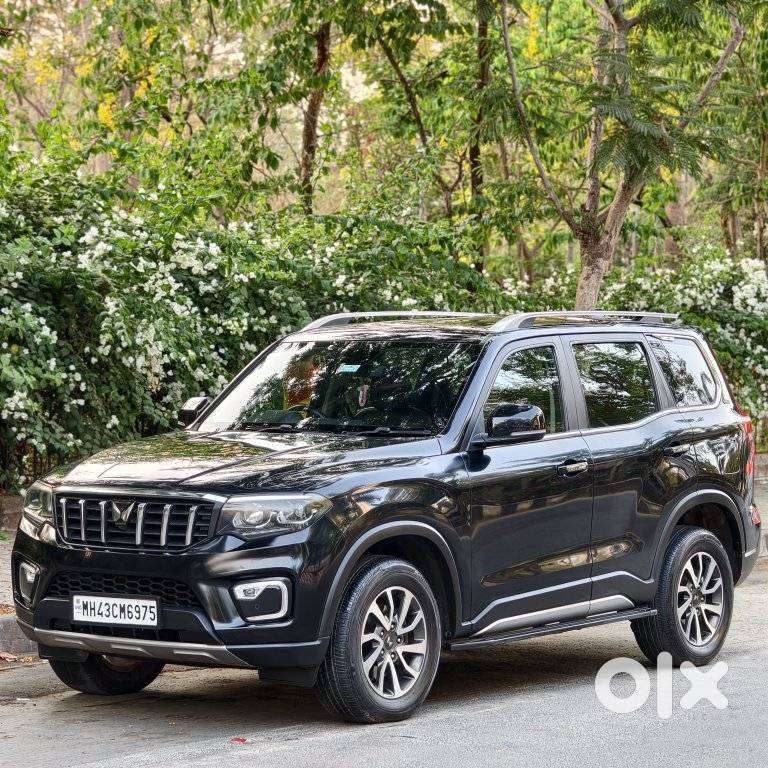 Mahindra Scorpio-n Z8 L Diesel At 2wd 7 Str, 2025, Diesel