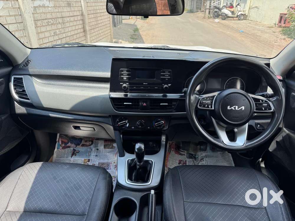 Kia Seltos Hte D, 2022, Diesel
