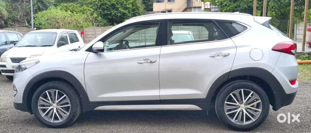 Hyundai Tucson 2.0 Gl 2wd Diesel At, 2018, Diesel
