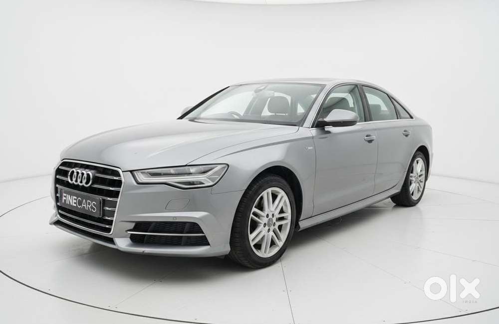 Audi A6 1.8 35 Tfsi S Line Matrix, 2018, Petrol