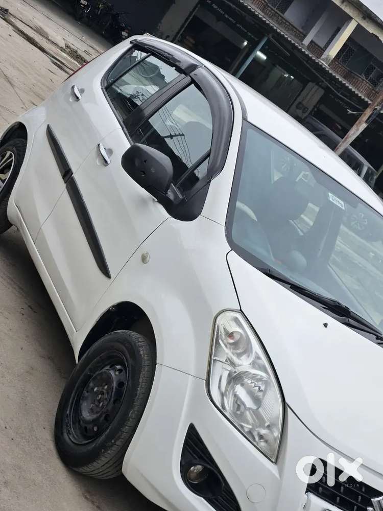 Maruti Suzuki Ritz Vdi 2014 Hybrid