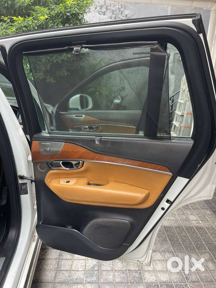 Up Registered Xc 90 - D5 Inscription Awd - Safest Car