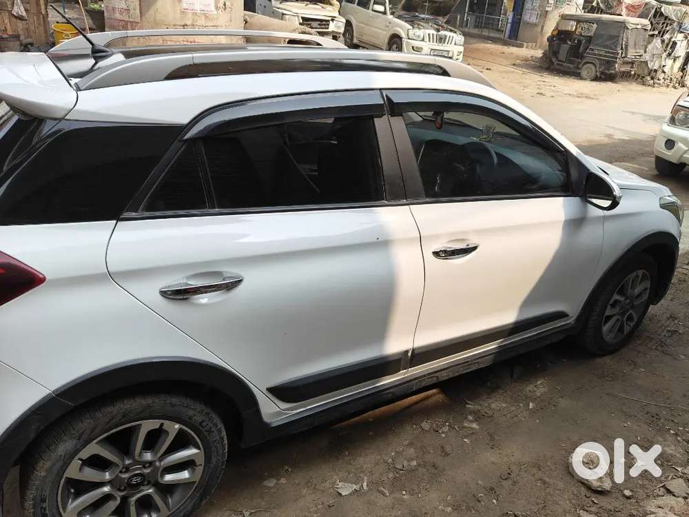 Hyundai I20 Active 2015