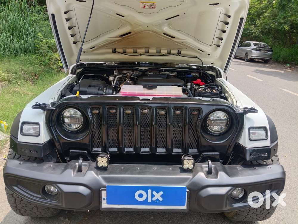 Mahindra Thar Lx Hard Top Petrol At Rwd, 2023, Petrol
