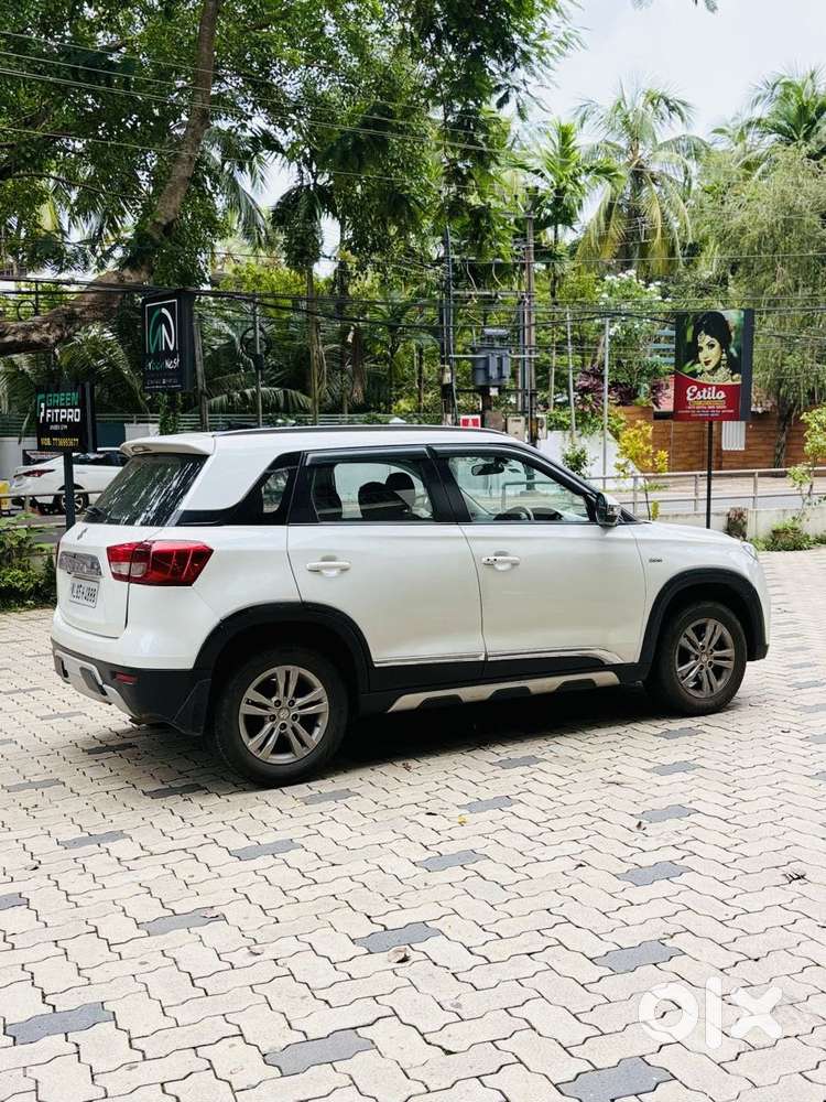 Maruti Suzuki Brezza Zdi Plus, 2016, Diesel