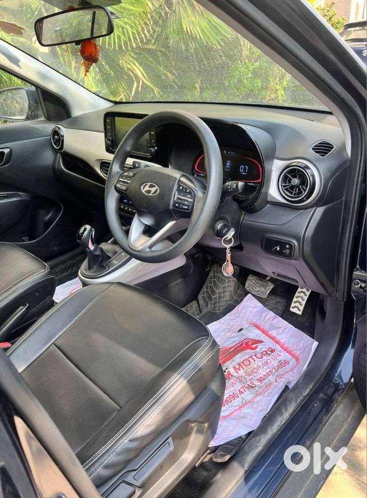 Hyundai Exter Sx 1.2 Amt, 2023, Petrol