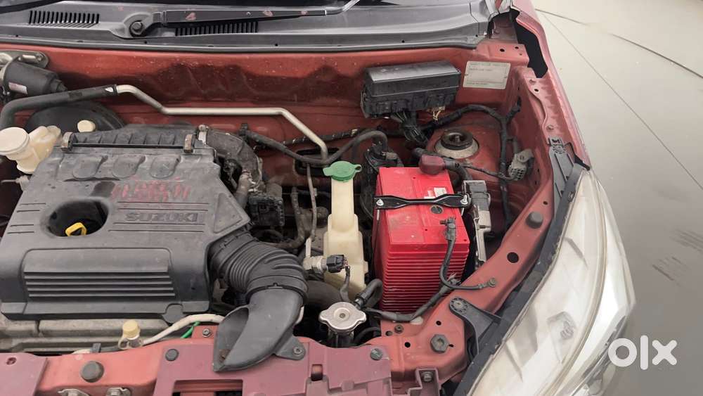 Maruti Suzuki Alto K10 1.0 Vxi Amt, 2016, Petrol