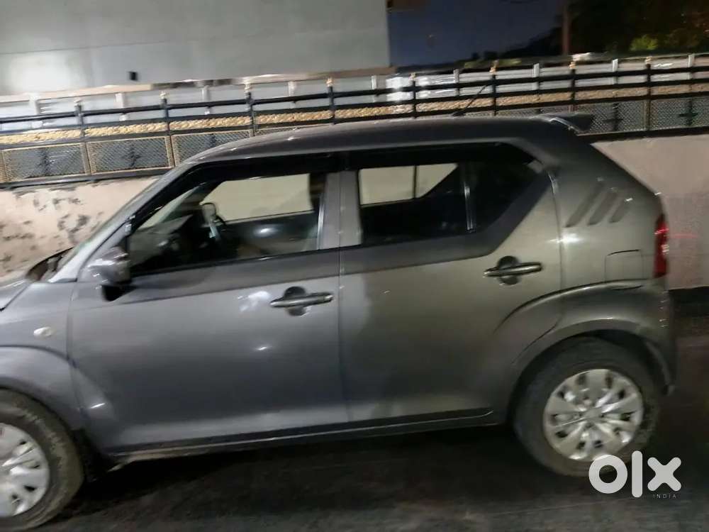 Maruti Suzuki Ignis 2023