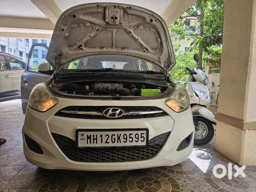 Hyundai I10 2010 Sportz Model 64k Kms Driven