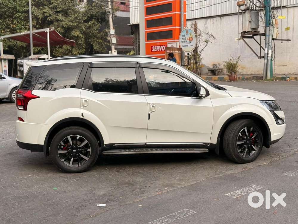 Mahindra Xuv500 W11, 2019, Diesel