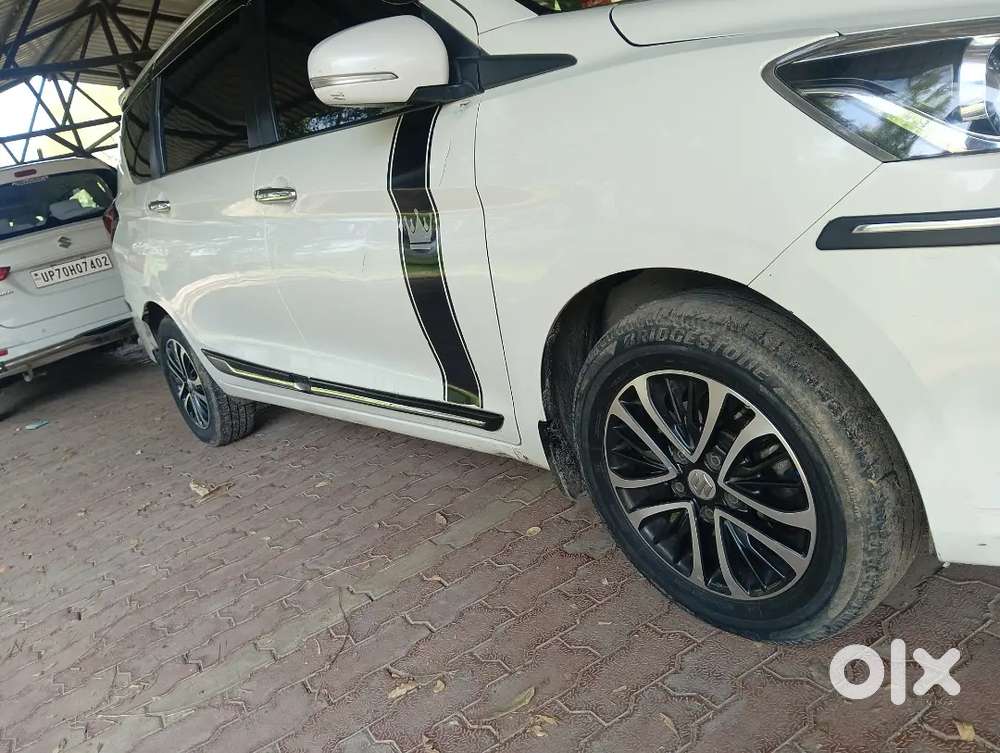 Maruti Suzuki Ertiga Vxi 2024
